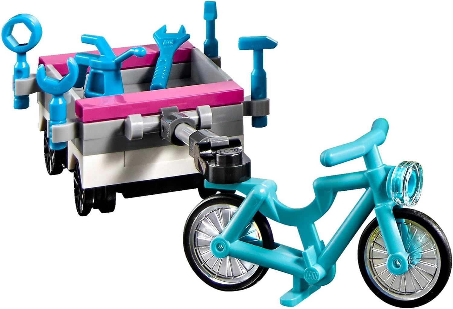 Đồ chơi xếp hình nhà Amigos Casa de la Amistad_3012