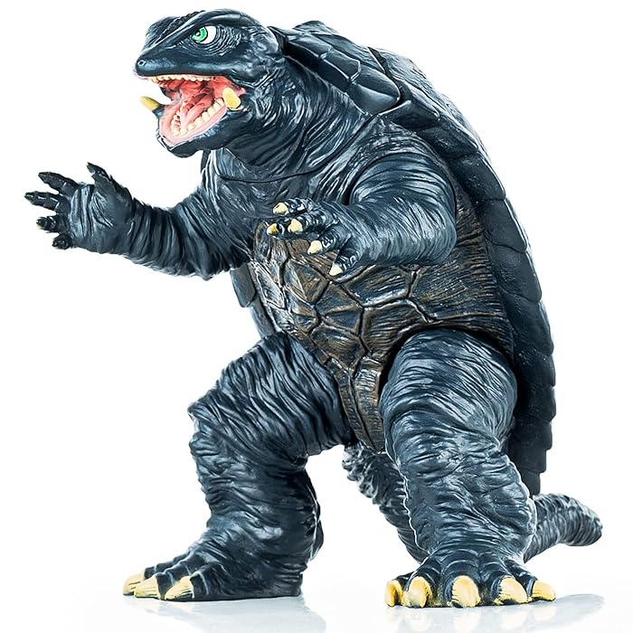 Mô hình nhân vật Gamera 14cm