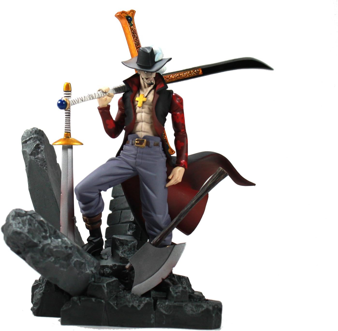 Mô hình nhân vật Mihauek Banpresto