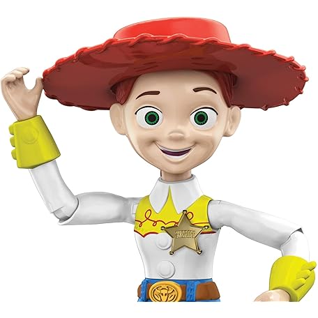 Mô hình Jessie Toy Story 4_205020