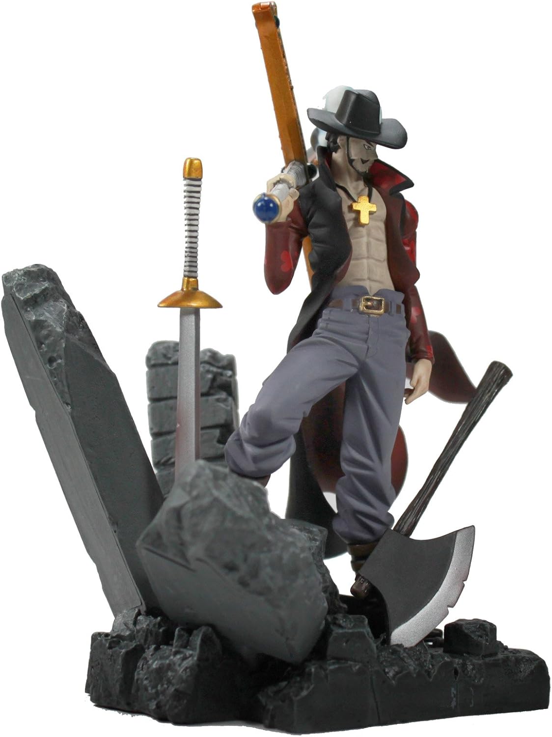 Mô hình nhân vật Mihauek Banpresto