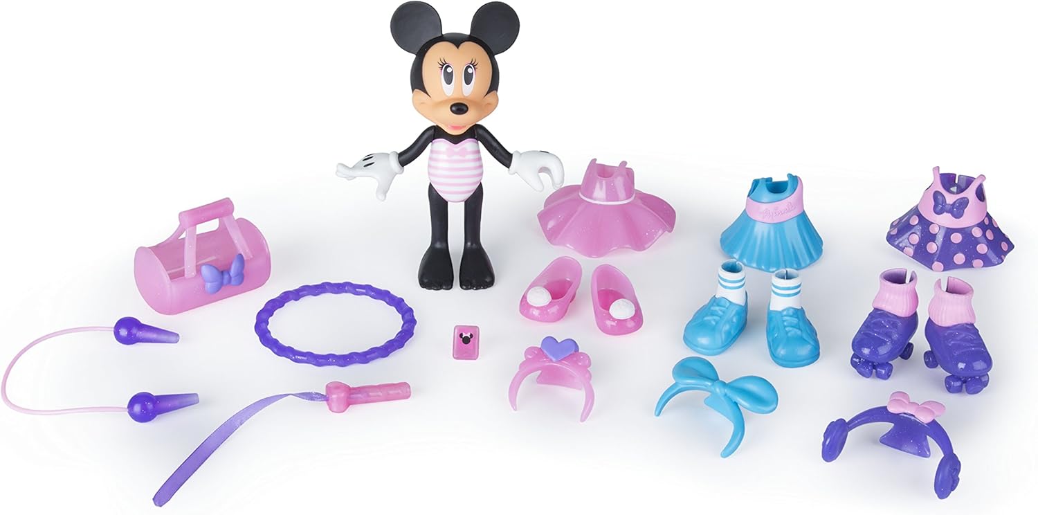 Mô hình chuột Minnie_182929