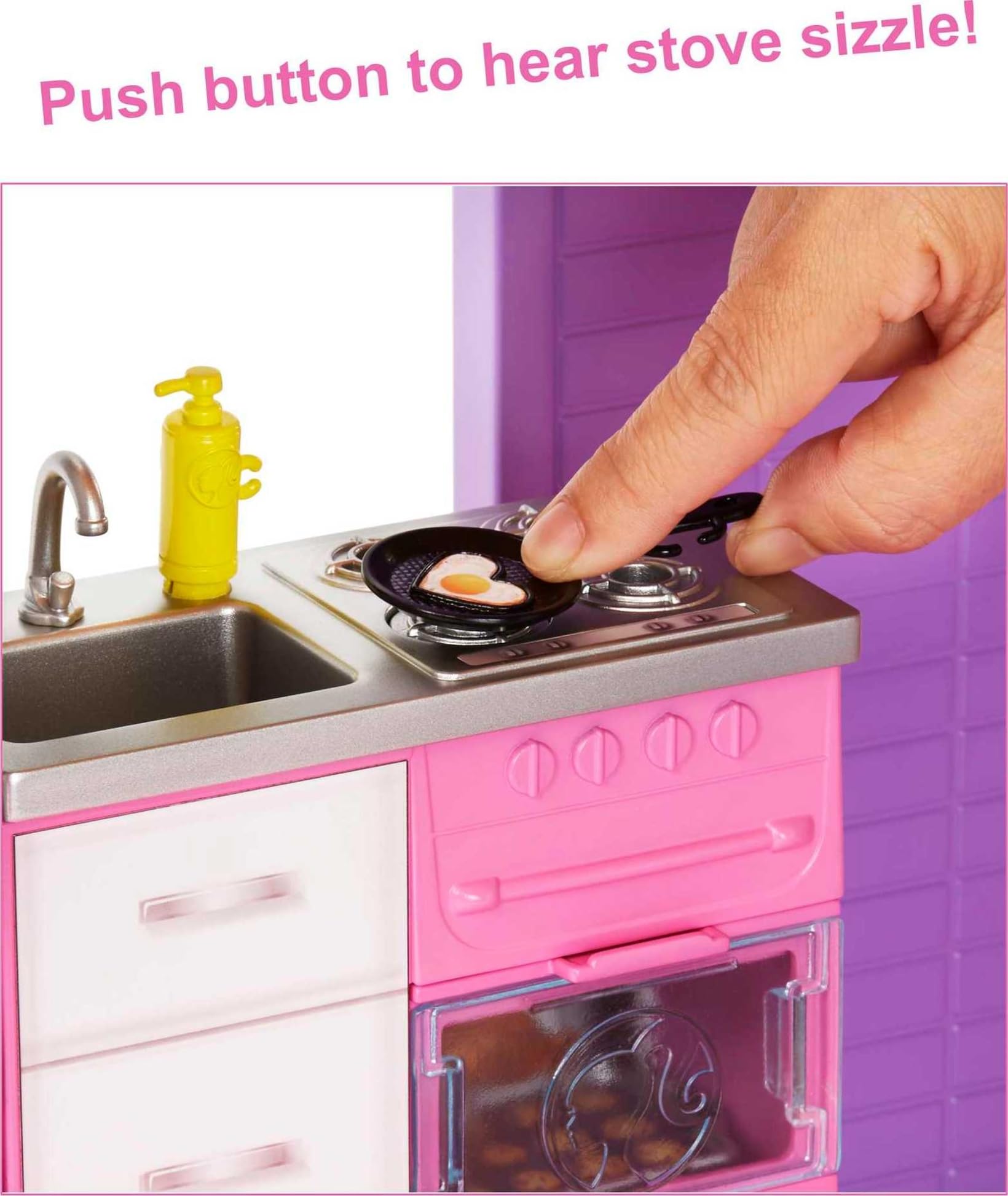 Đồ chơi xếp hình nhà búp bê_GNH53