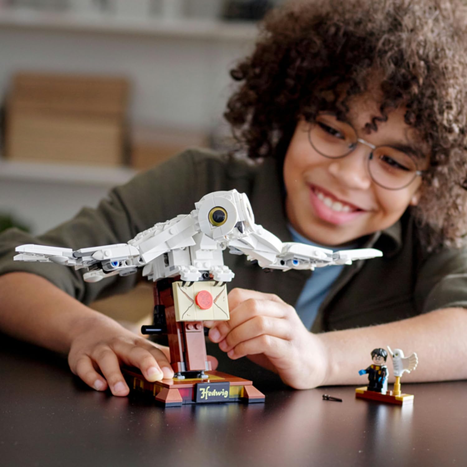 Đồ chơi xếp hình Hedwig_13039