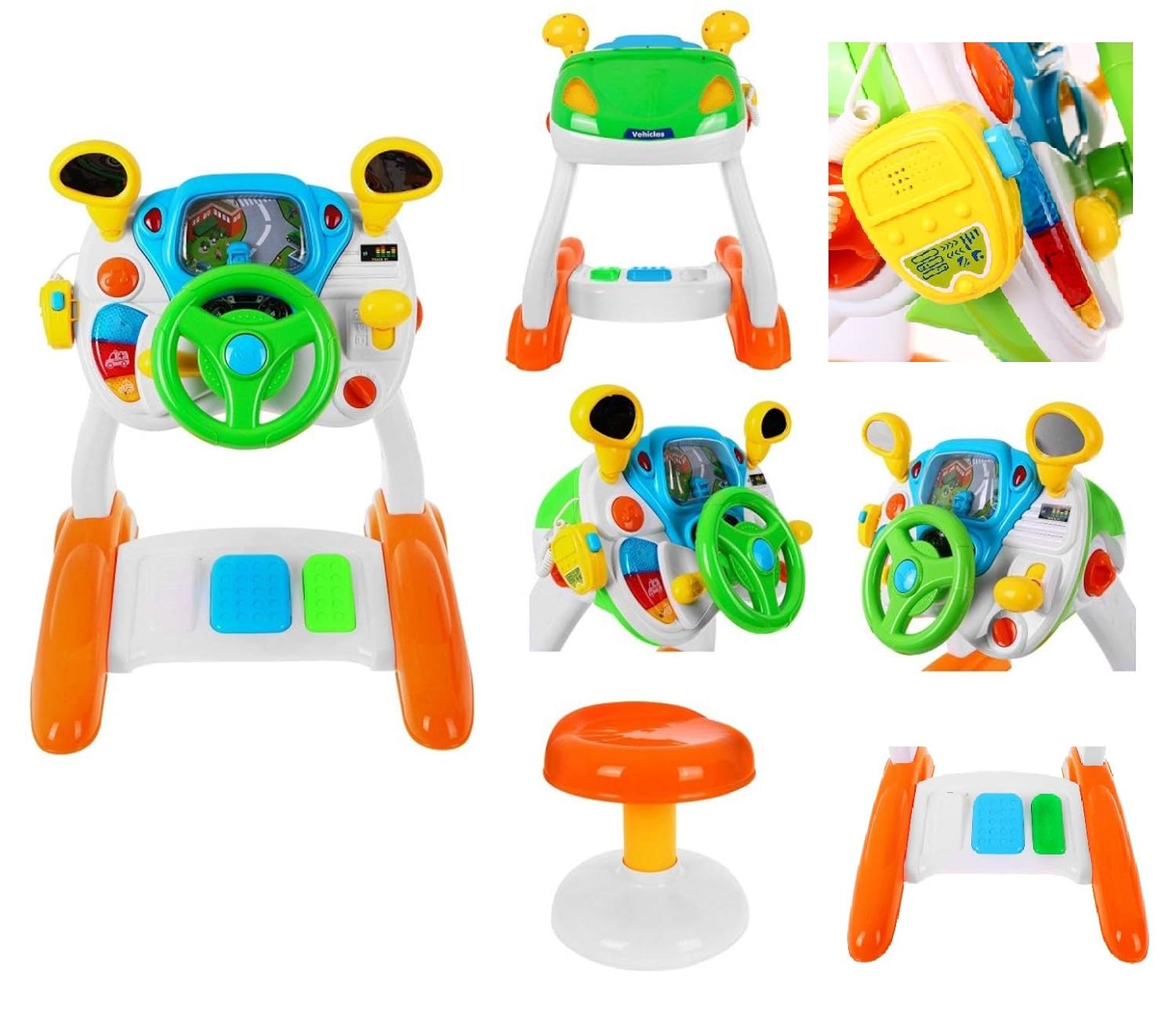 Đồ chơi mô phỏng lái xe Arcade_1712