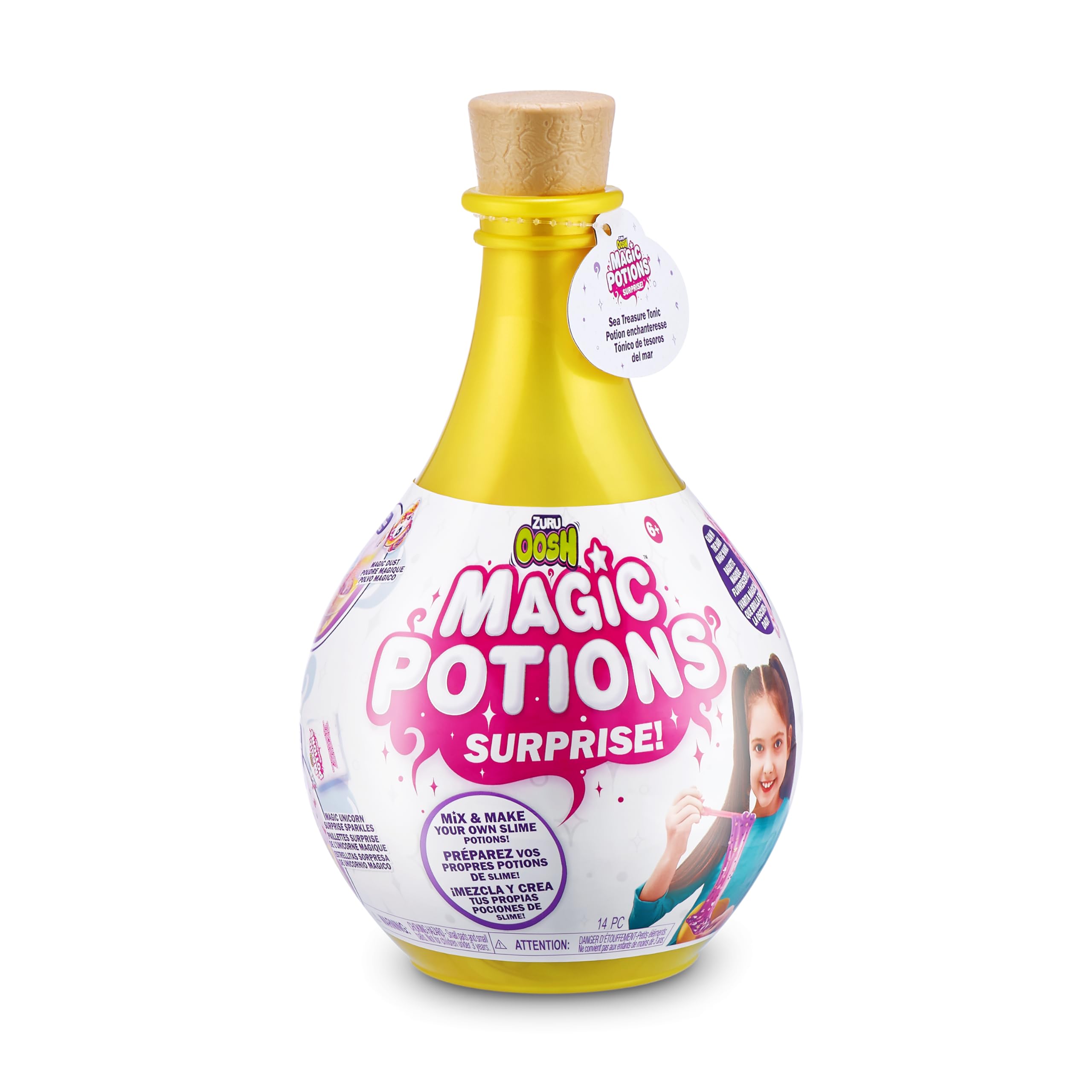 Đồ chơi Oosh Potions Slime Surprise_8629