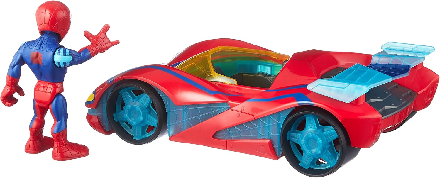 Mô hình ô tô người nhện_PN00046579