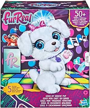 FurReal GoGo My Dancin' Pup_F1971