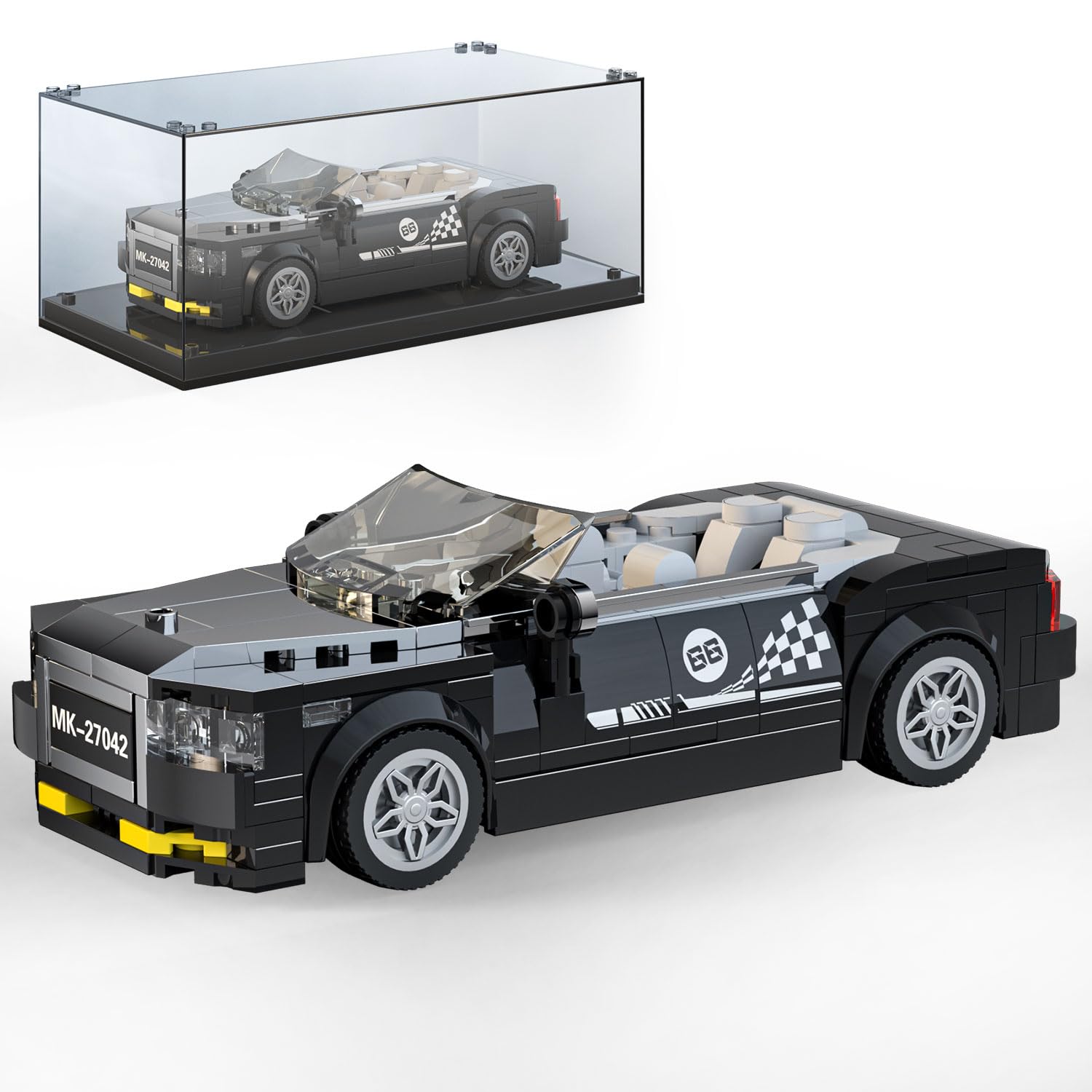 Mô hình ô tô Rolls-Royce Obsidian_27042