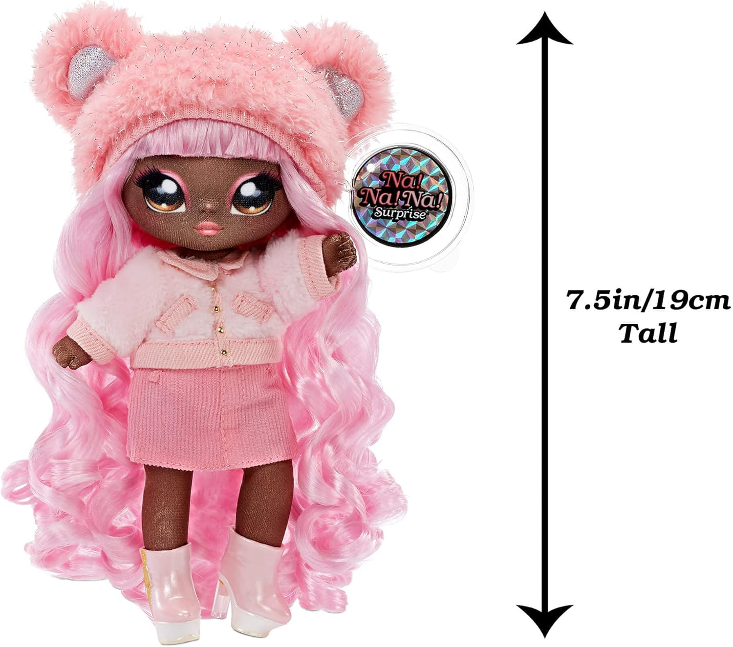Mô hình búp bê Cali Grizzly Na! Na! Na! Surprise_575351
