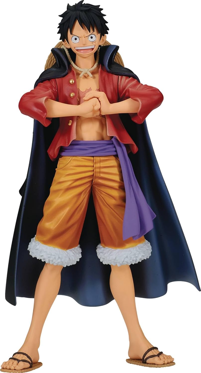 Mô hình nhân vật Monkey D. Luffy One Piece