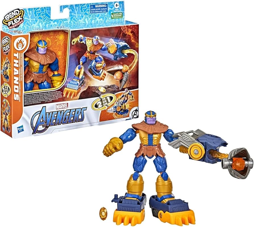 Mô hình Thanos Marvel Avengers