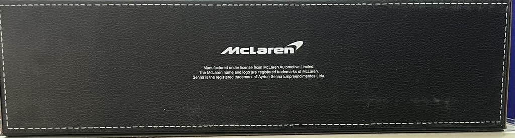 Mô Hình Xe Mclare P1 Điều khiển_75200