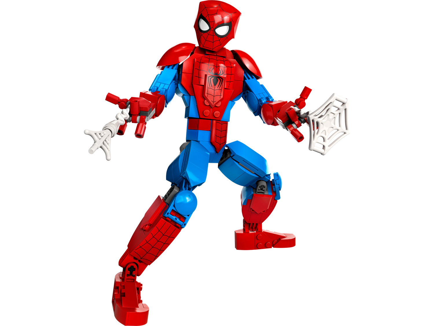 Đồ chơi xếp hình LEGO người nhện_76226