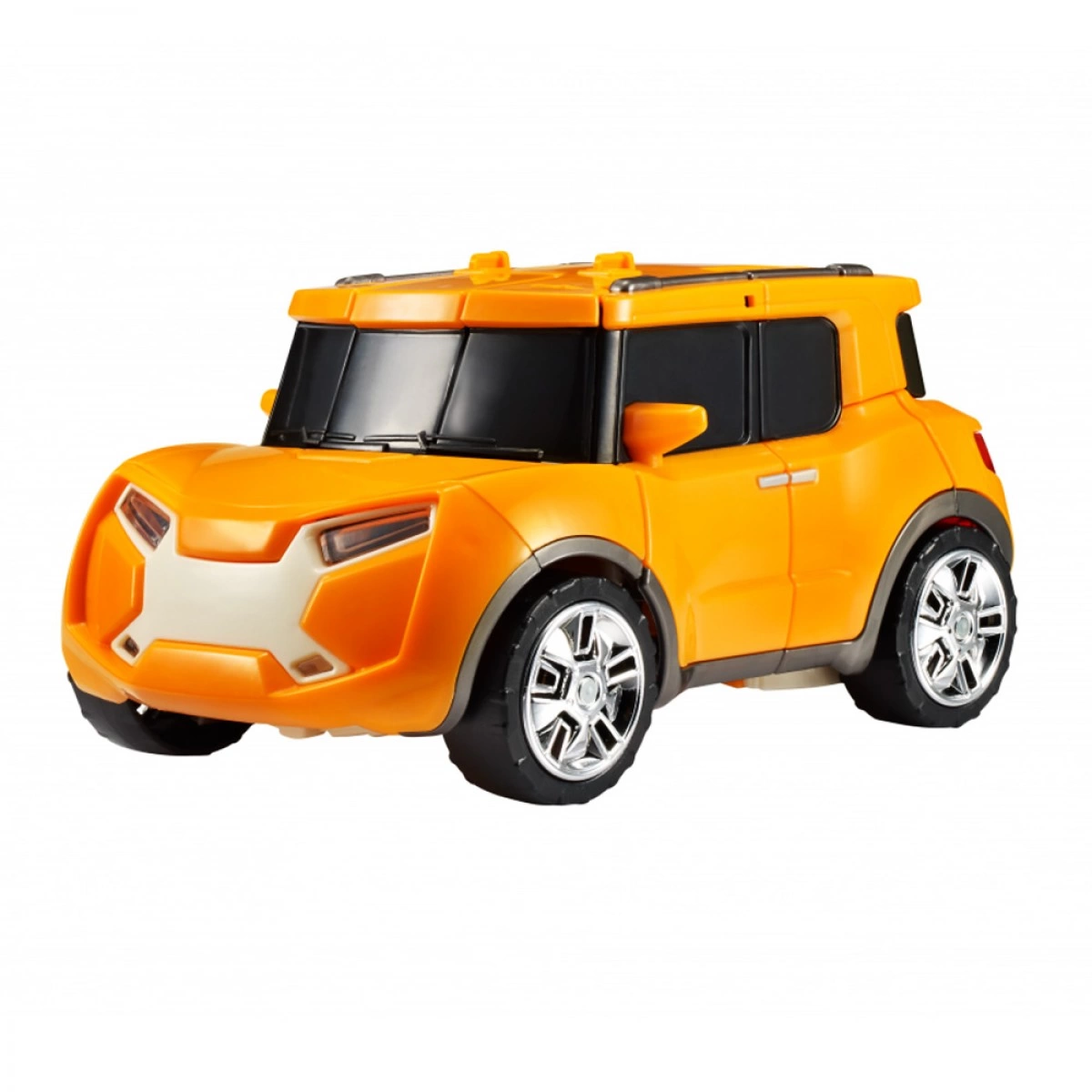 Mô hình xe kéo mini bằng kim loại đúc Mica Tobot Evolution Y_119209399