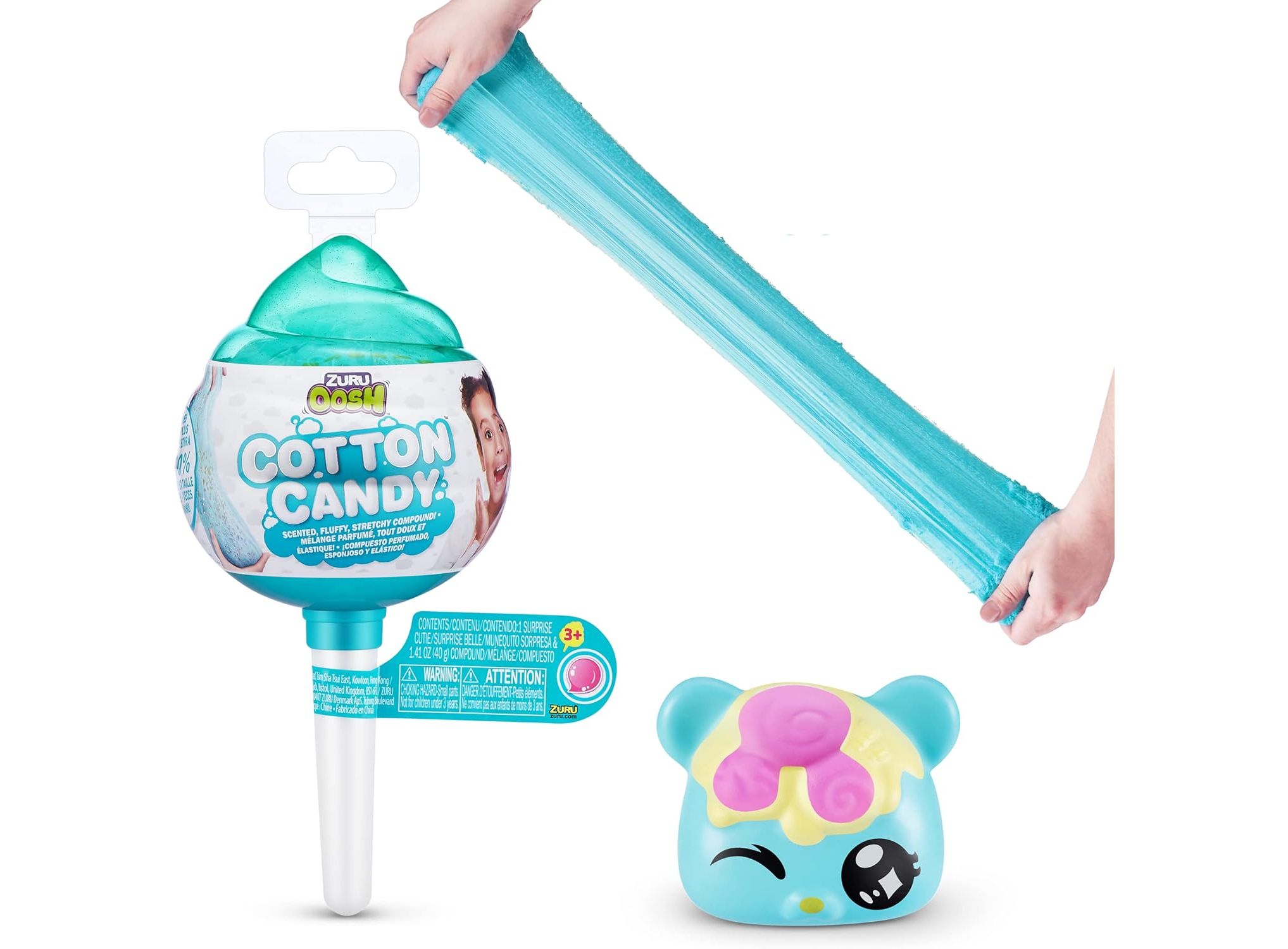 Đồ chơi kẹo Cotton Candy Slime_8627