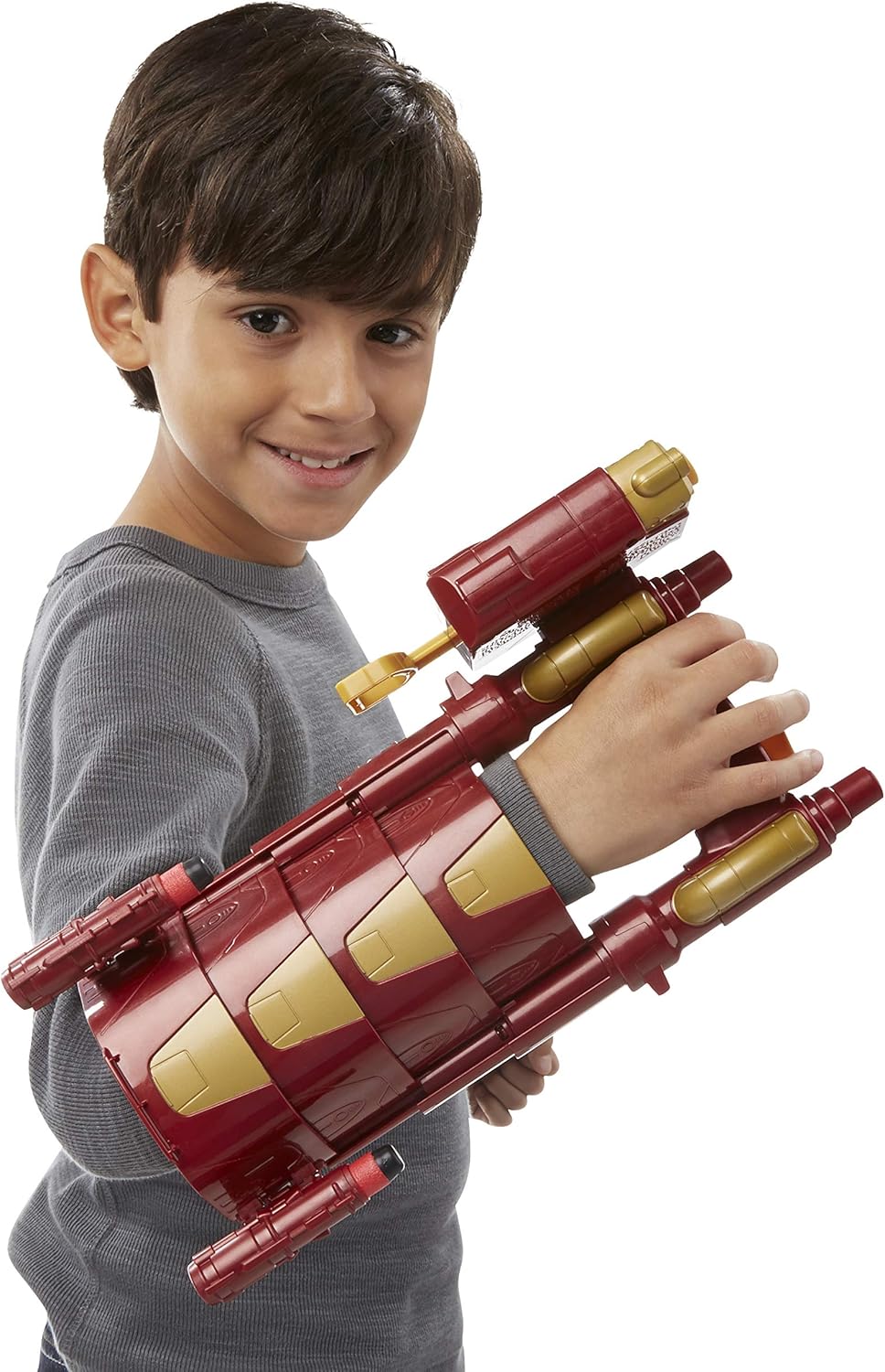 Đồ chơi nhập vai phi tiêu Marvel Captain America_5785