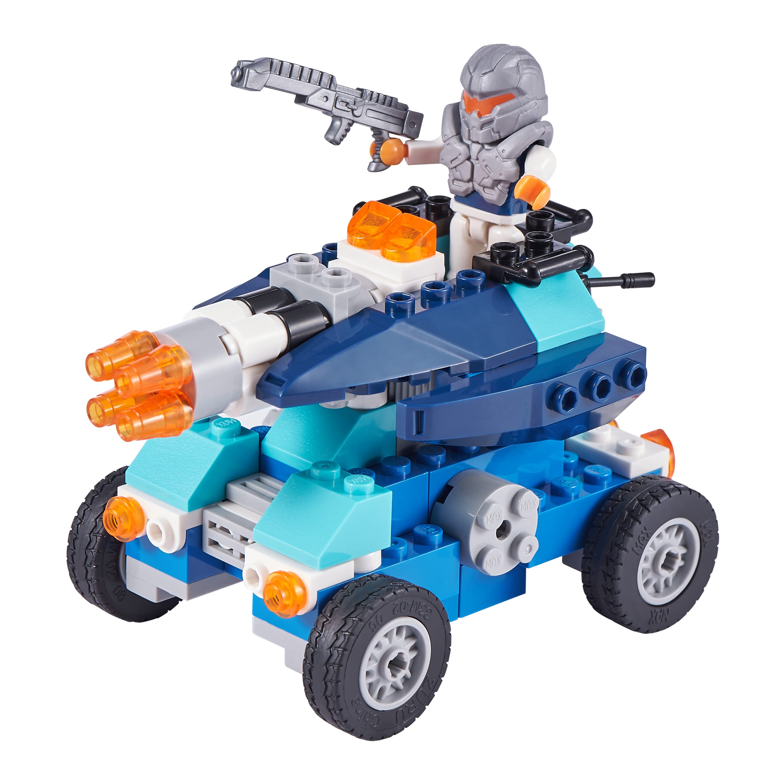 Đồ chơi lắp ráp sáng tạo lego Zuru MAX_8379