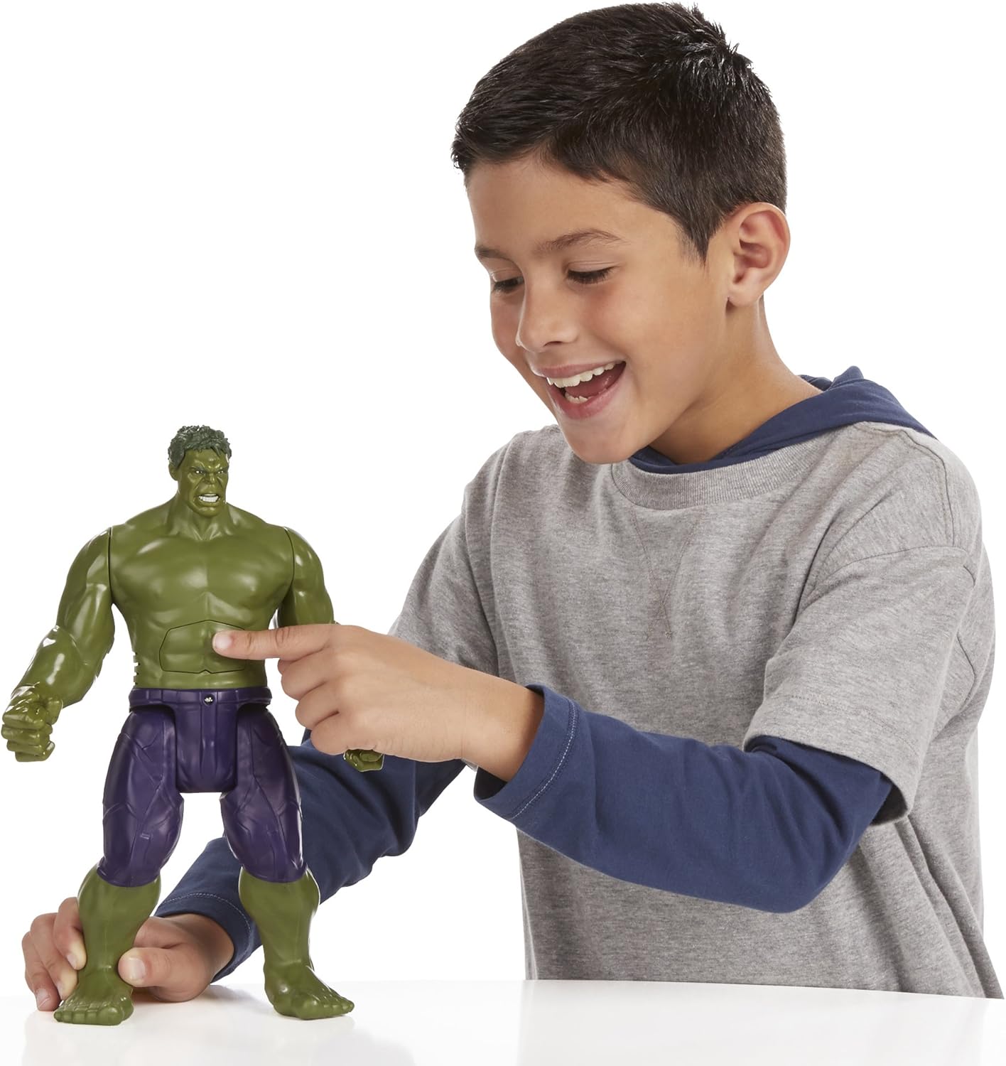 Mô hình nhân vật Hulk_B1382