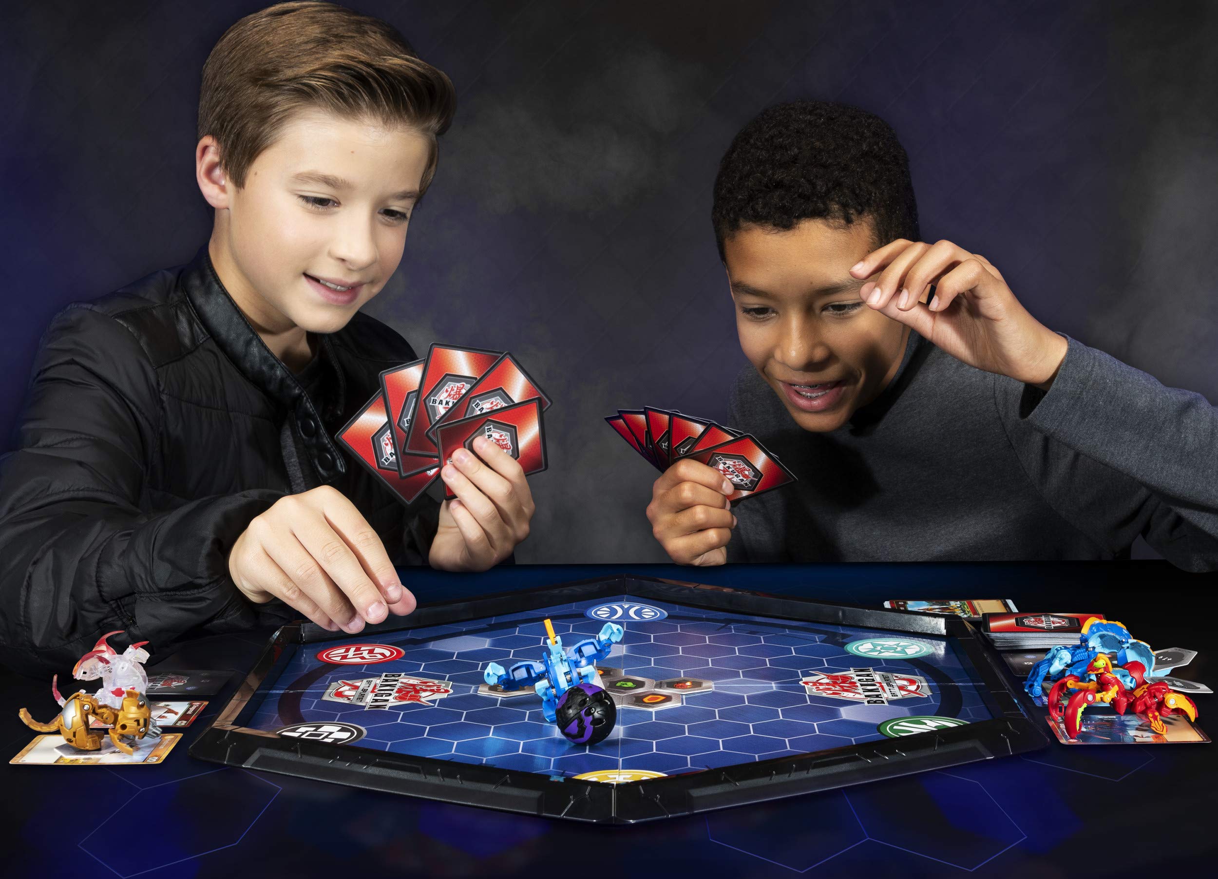 Đồ chơi Thẻ giao dịch và mô hình hành động Bakugan Ultra, Lupitheon_6053868