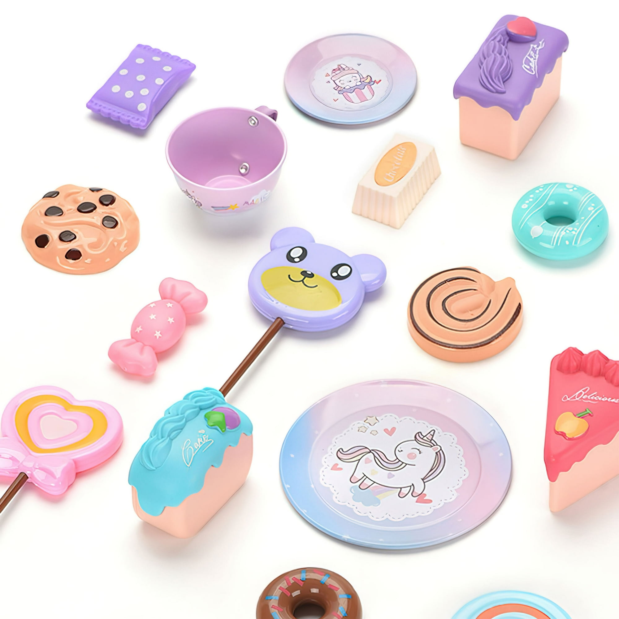 Đồ chơi trà chiều M8066