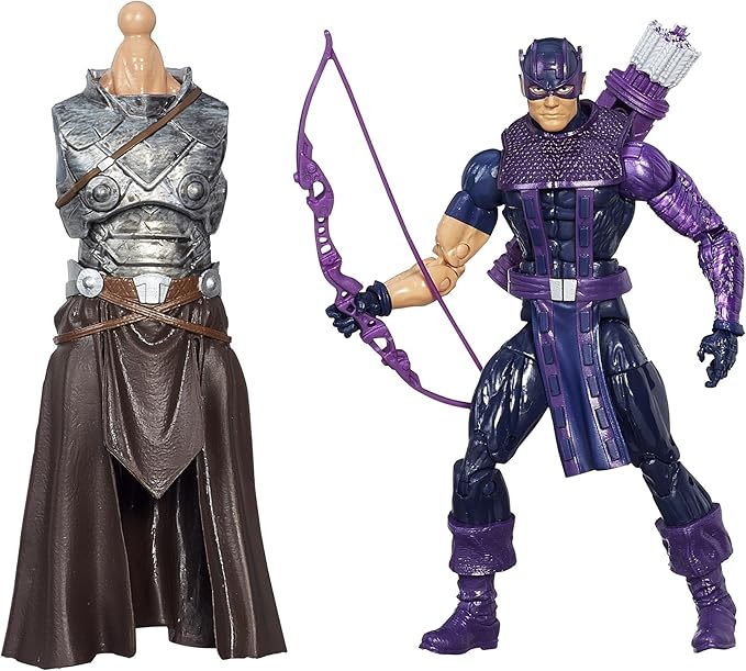 Mô hình nhân vật Hawkeye_1476/0438