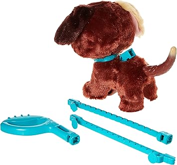Đồ chơi tương tác cún con FurReal FRR Walkalots Big Wags_F1996