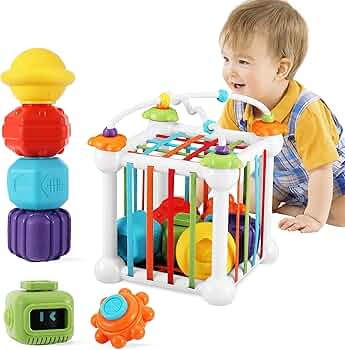 Đồ chơi thả khối_YB11631