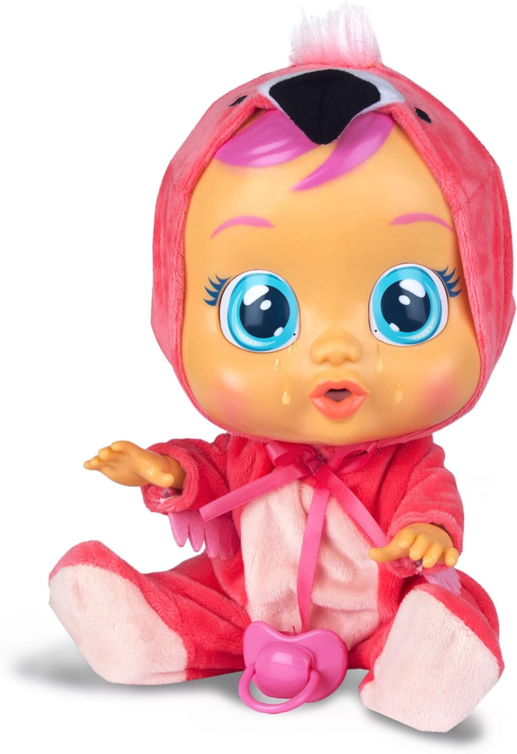 Mô hình búp bê tương tác Cry Babies Fancy_97056