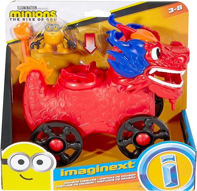 Mô hình xe rồng_GMP37