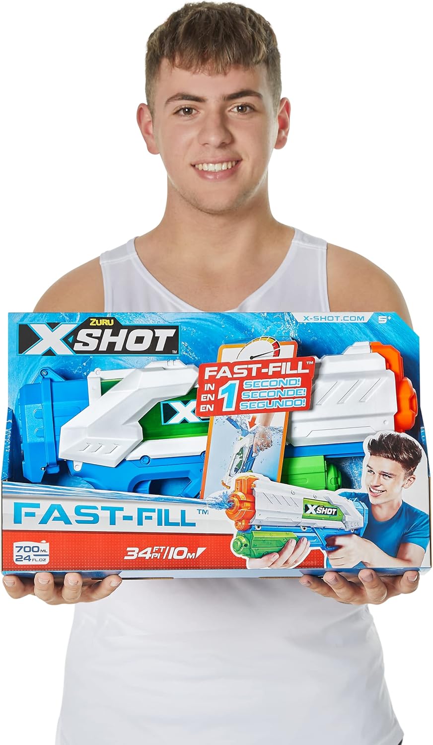 Đồ chơi súng bắn nước_56138