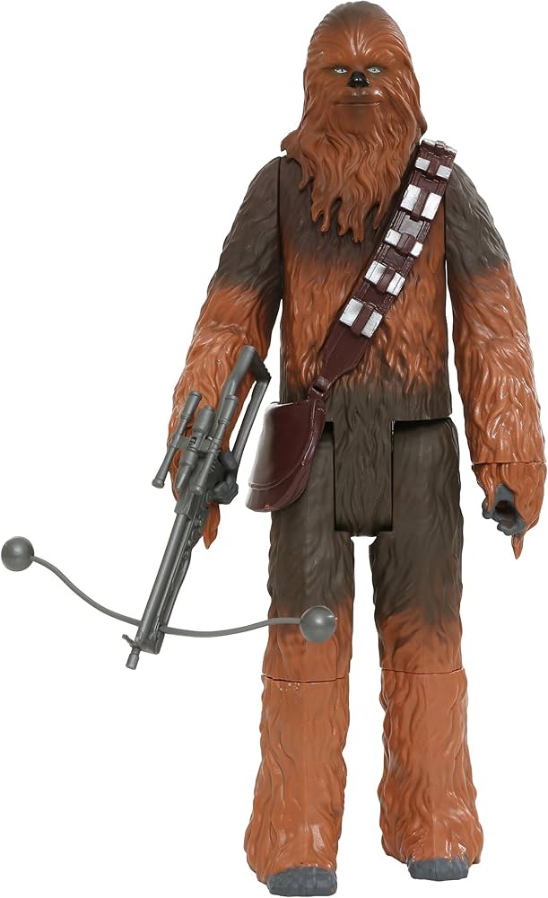 Mô hình Star Wars Chewbacca_B3915