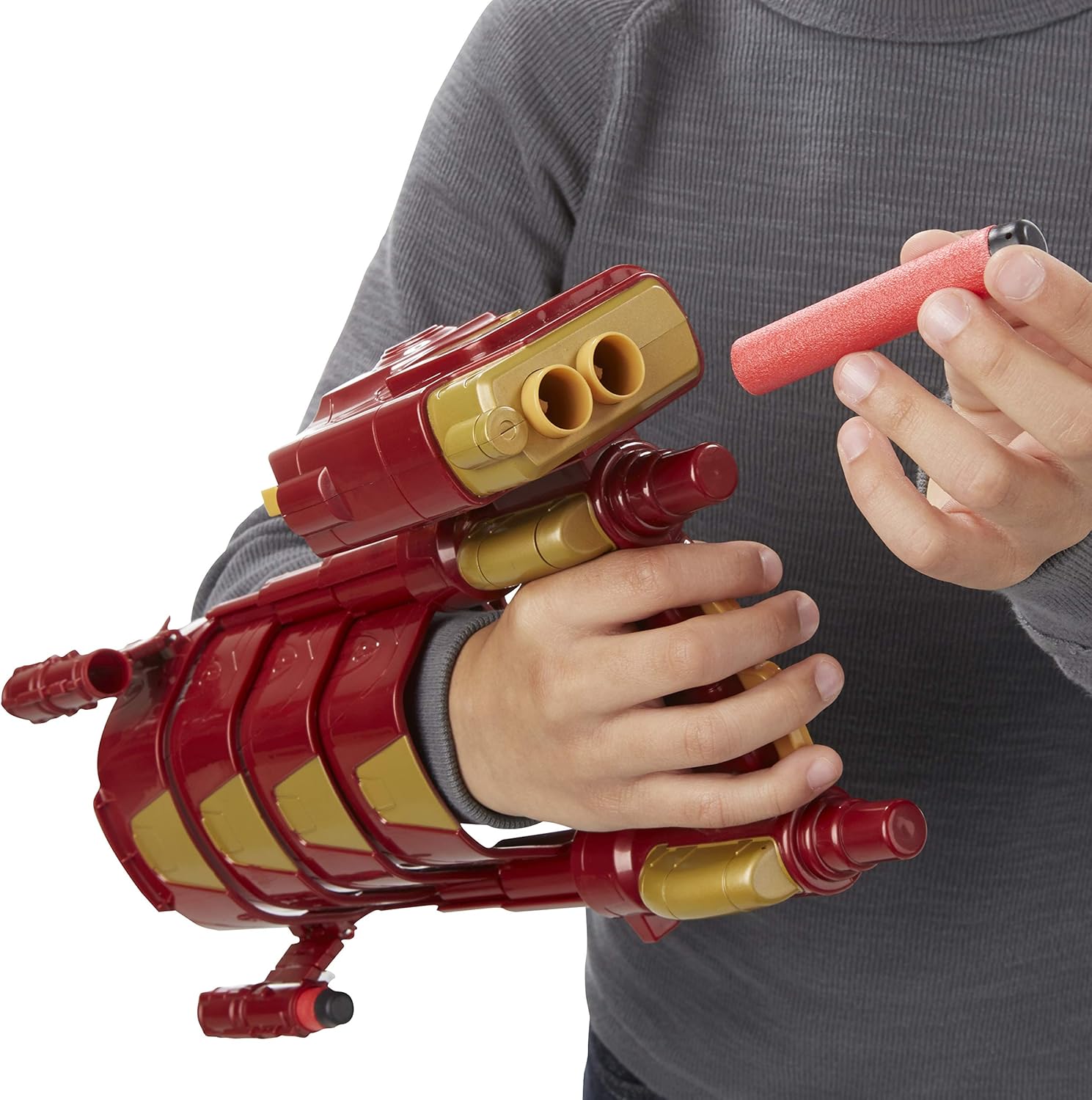 Đồ chơi nhập vai phi tiêu Marvel Captain America_5785