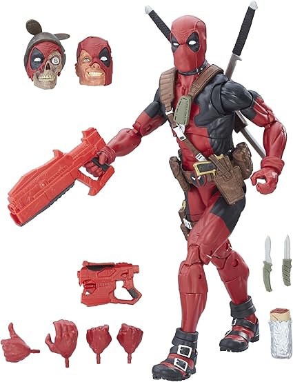 Mô hình nhân vật Deadpool_C1474
