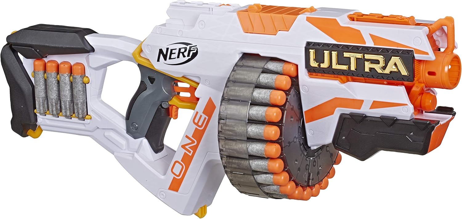 Đồ chơi súng 25 Nerf Ultra One Motorized Blaster_E6595