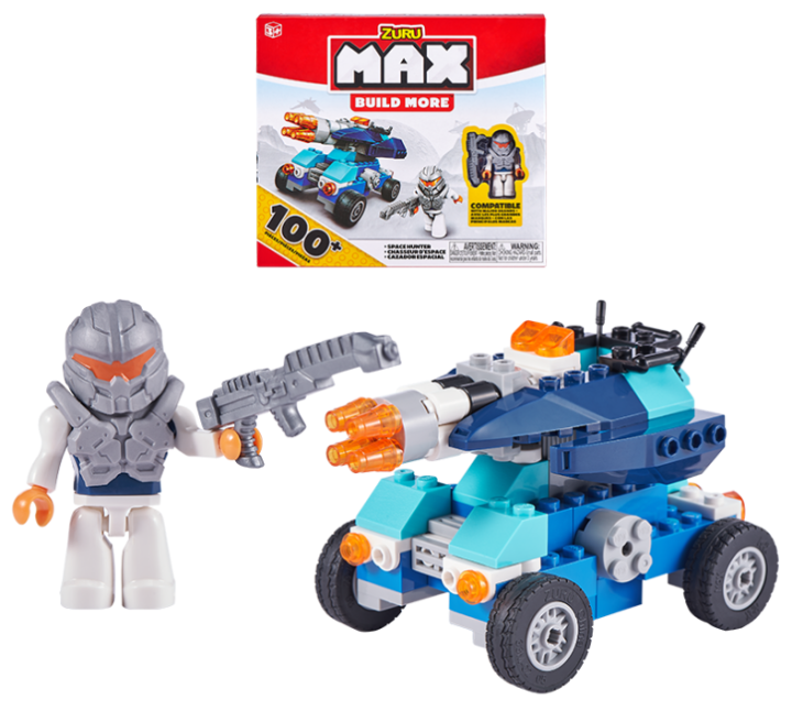 Đồ chơi lắp ráp sáng tạo lego Zuru MAX_8379