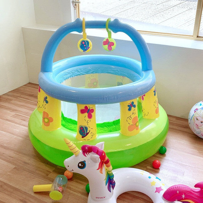 Phao bơi an toàn Intex Baby Gym_48474