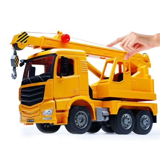 Mô hình máy cẩu_E226-002