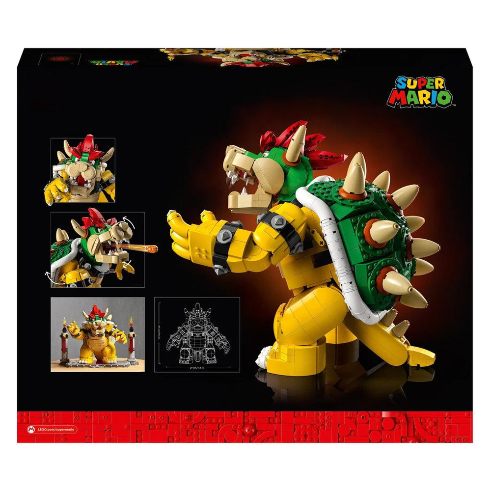 Đồ chơi xếp hình Super Mario_87015