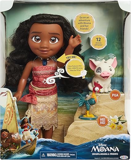 Đồ chơi Công chúa Moana_99551