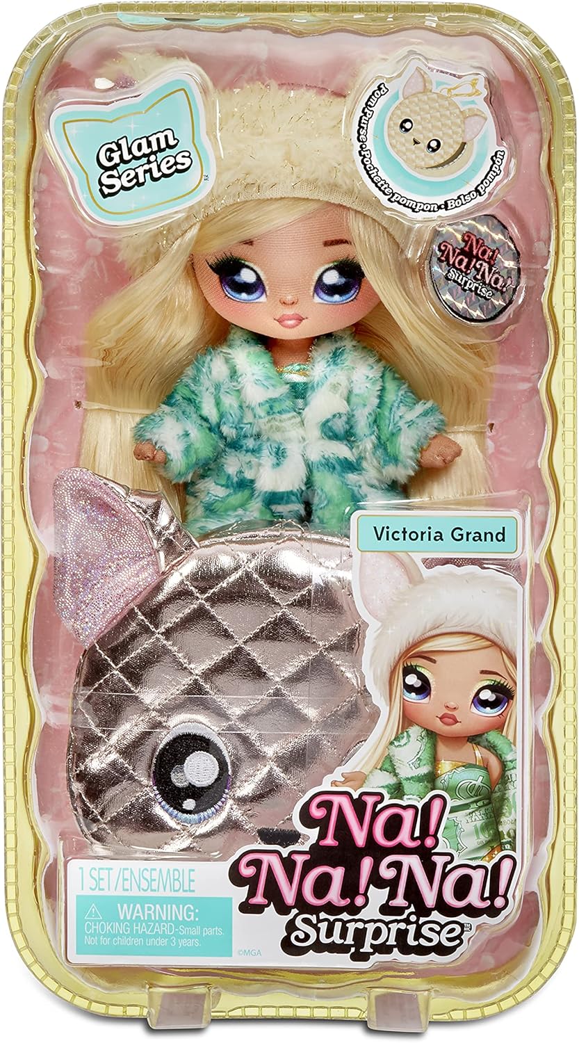 Mô hình búp bê Victoria Grand Na! Na! Na! Surprise Vi_575382