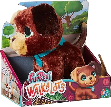 Đồ chơi tương tác cún con FurReal FRR Walkalots Big Wags_F1996