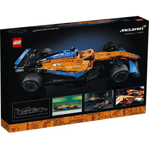 Đồ chơi xếp hình lego siêu xe đua f1 mclaren 42141