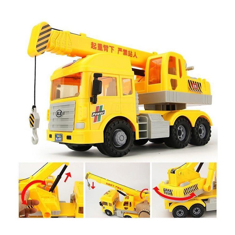 Mô hình xe cẩu_6891