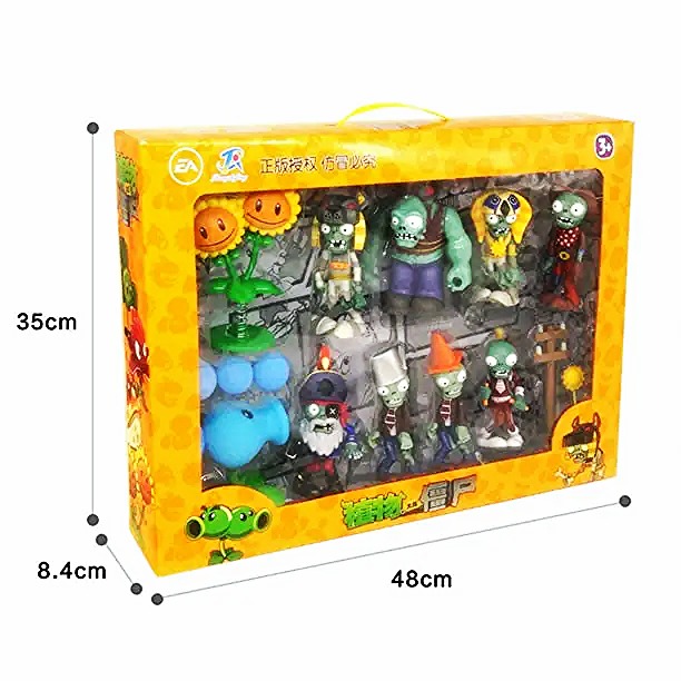 Đồ chơi Plants & Zombies_686-50