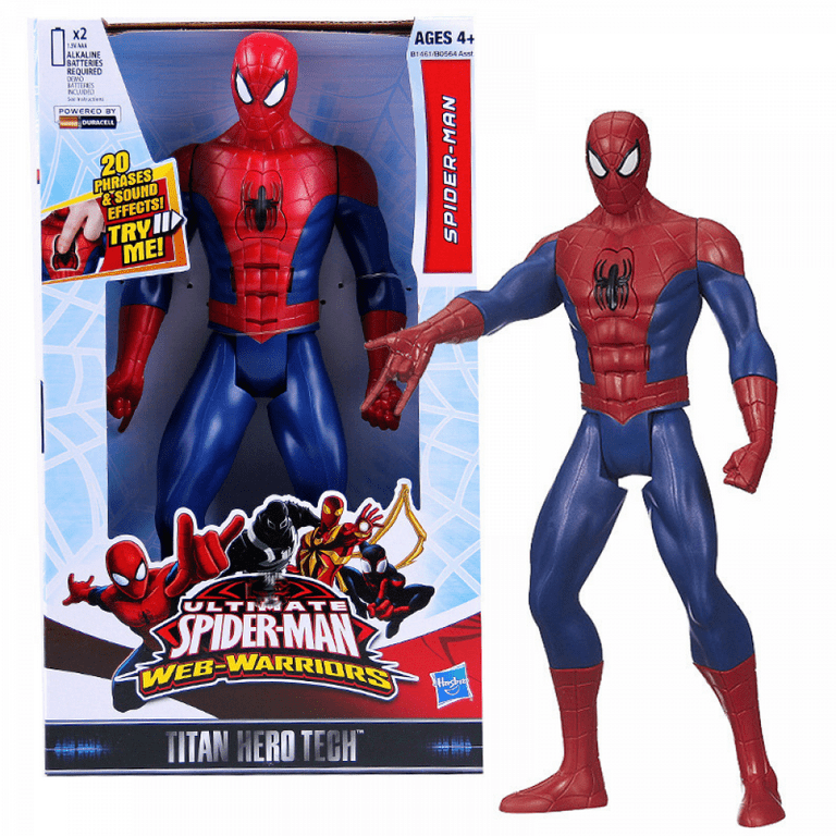 Mô hình Spider Man_7488560100