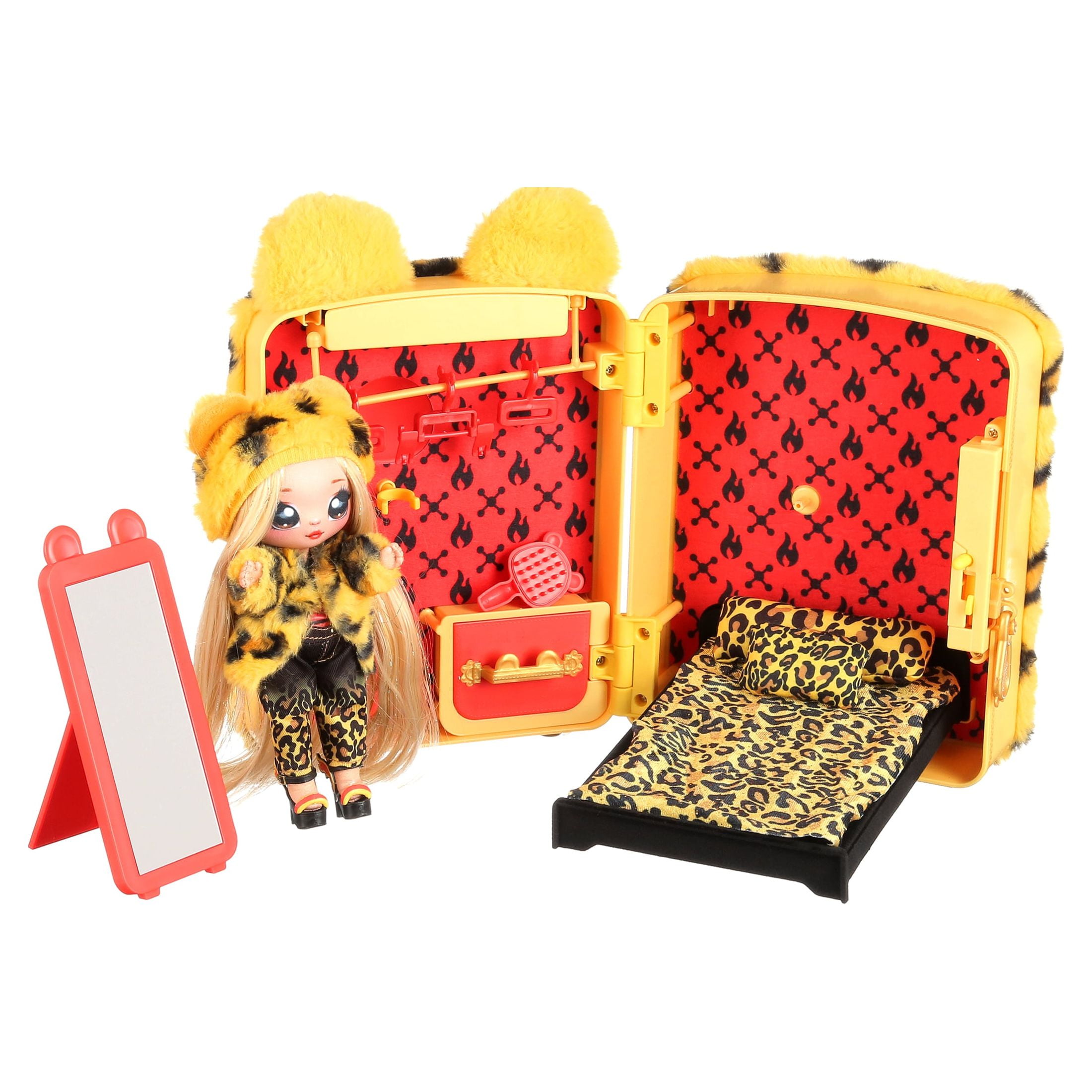 Đồ chơi búp bê thời trang na na na 575696euc