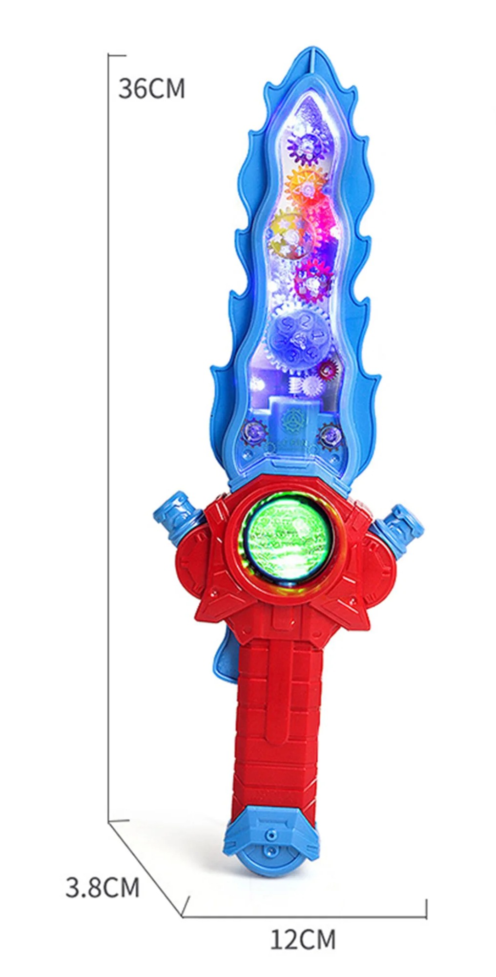 Đồ chơi giáo dục mô phỏng kiếm phát sáng_9710