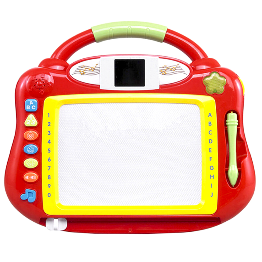 Bảng viết tay màn hình LED cầm tay đa chức năng_838-41