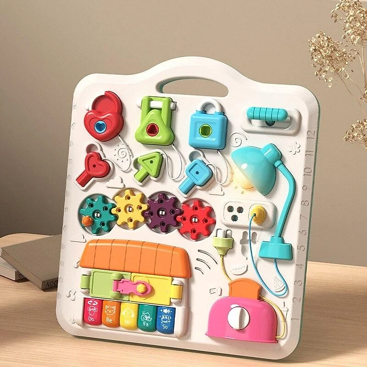 Đồ chơi xếp hình bàn LEGO_N6017-blue